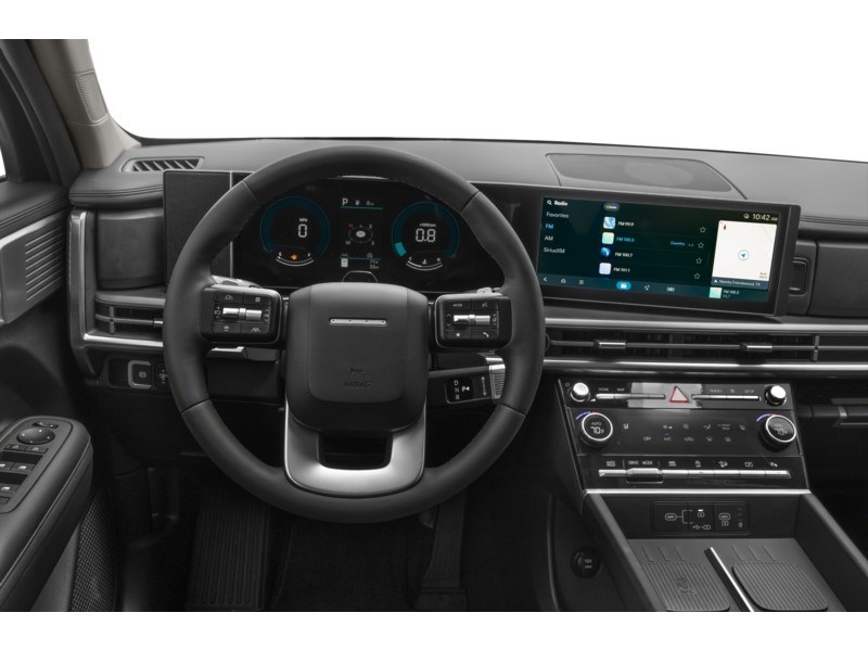 2024 Hyundai Santa Fe XRT AWD Interior Shot 3