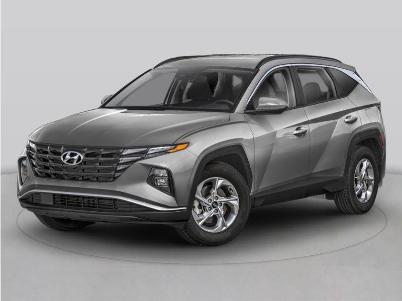 2024 Hyundai Tucson Preferred OEM Shot 1