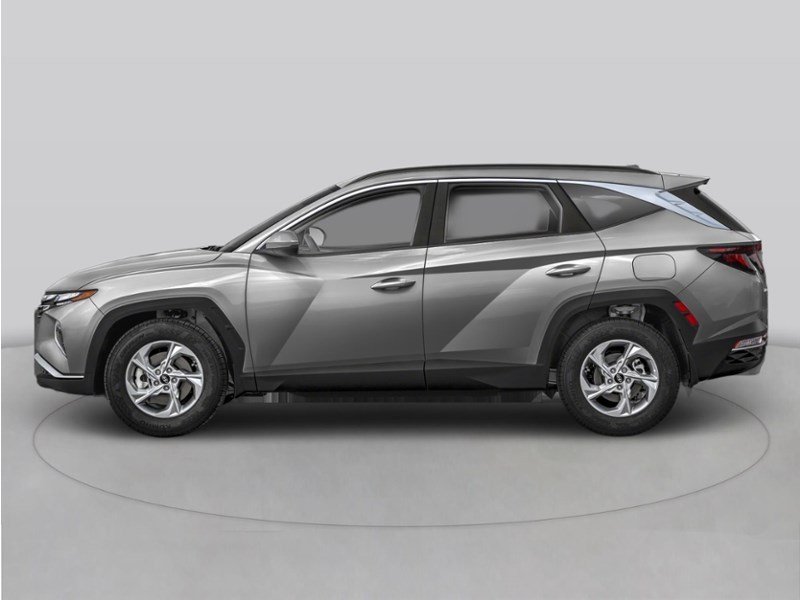 2024 Hyundai Tucson Preferred OEM Shot 2