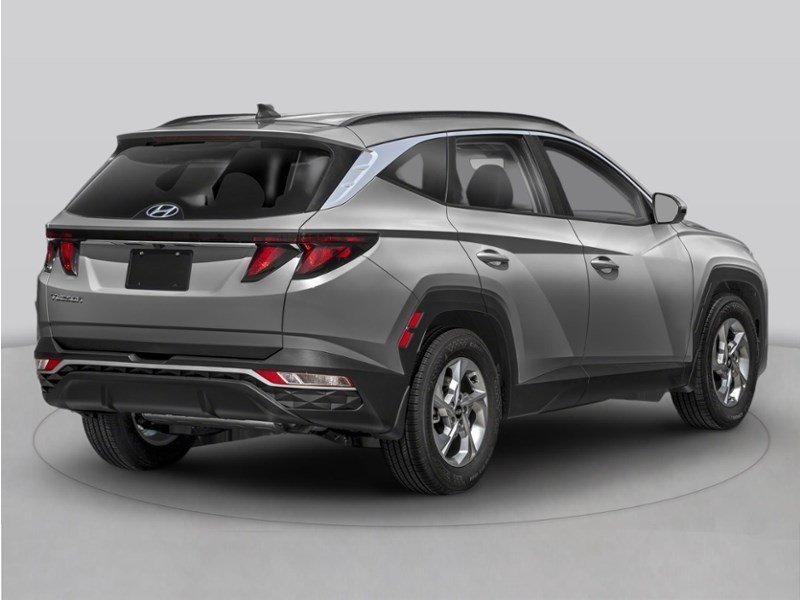 2024 Hyundai Tucson Preferred OEM Shot 3