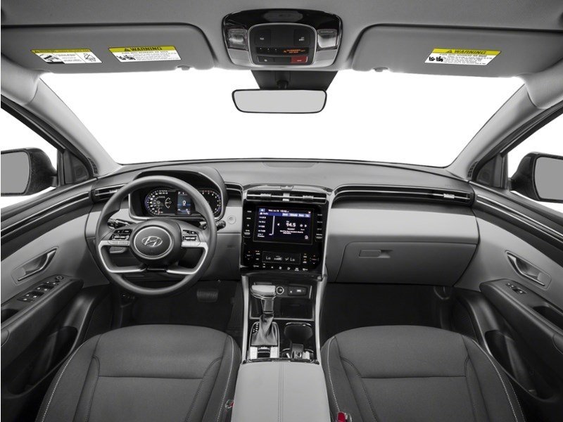 2024 Hyundai Tucson Preferred OEM Shot 4