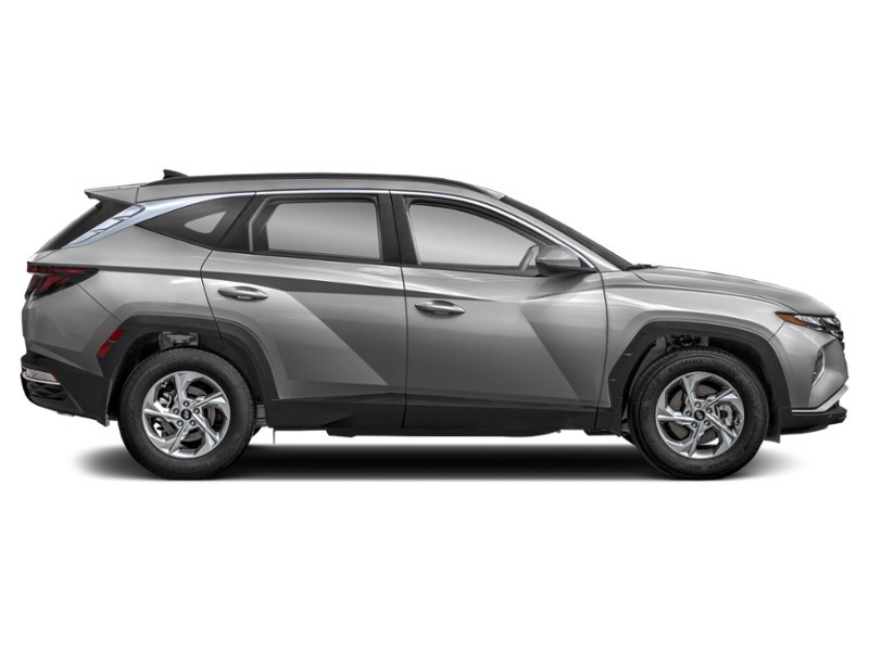 2024 Hyundai Tucson Preferred AWD Exterior Shot 10