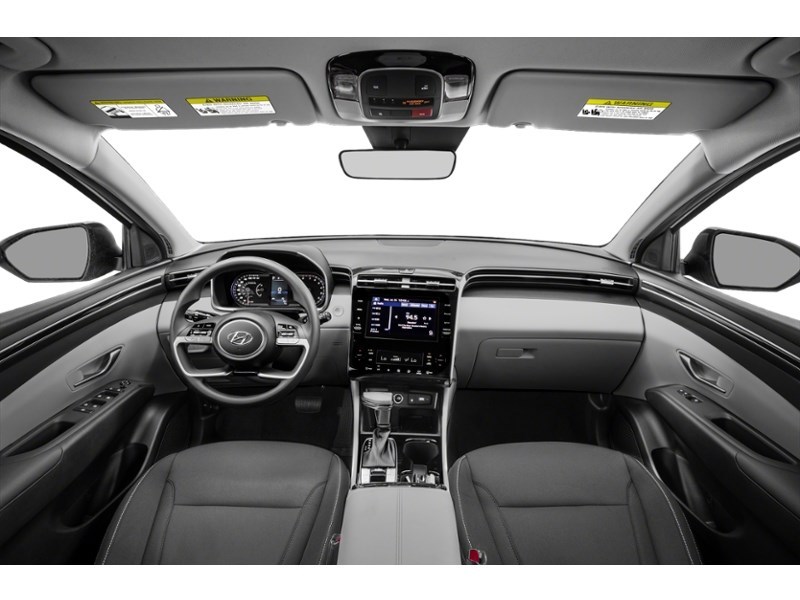 2024 Hyundai Tucson Preferred AWD Interior Shot 6