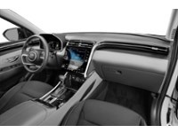 2024 Hyundai Tucson Preferred AWD Interior Shot 1