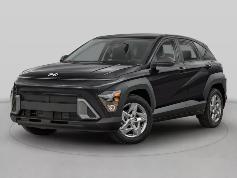 2024 Hyundai Kona 2.0L Essential OEM Shot 1