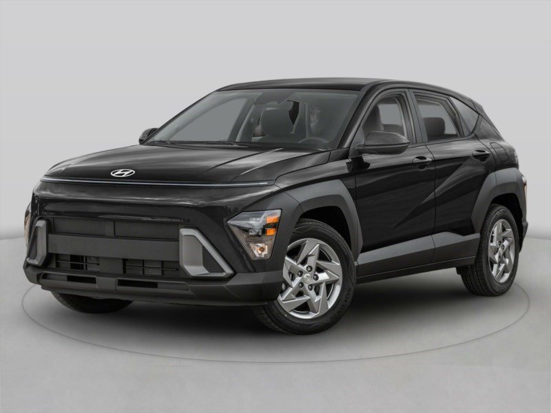 2025 Hyundai Kona 2.0L Essential OEM Shot 1