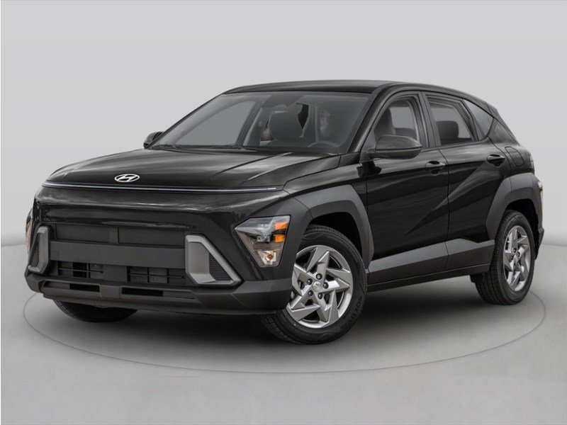 2026 Hyundai Kona 2.0L Essential OEM Shot 1