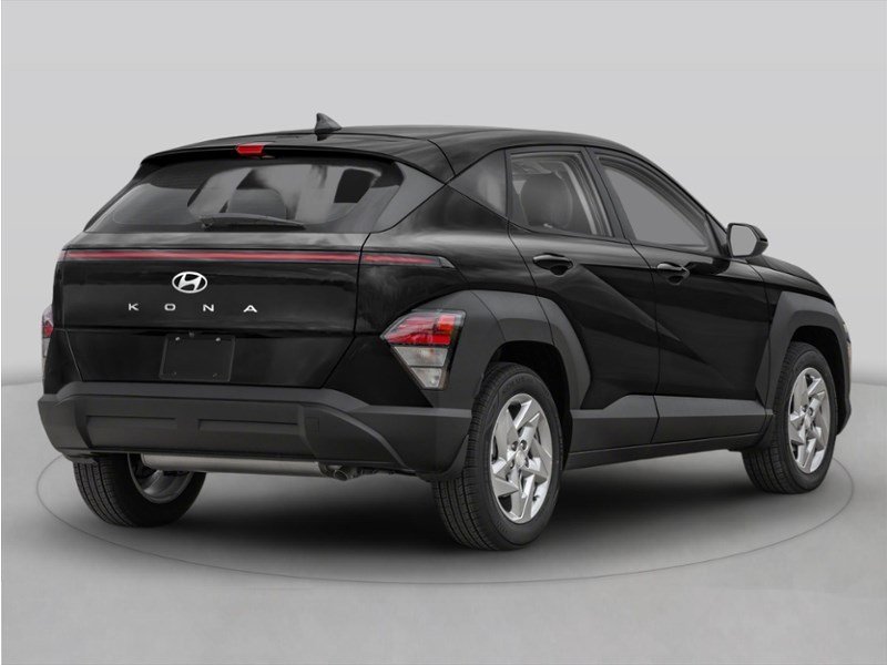 2026 Hyundai Kona 2.0L Essential OEM Shot 3