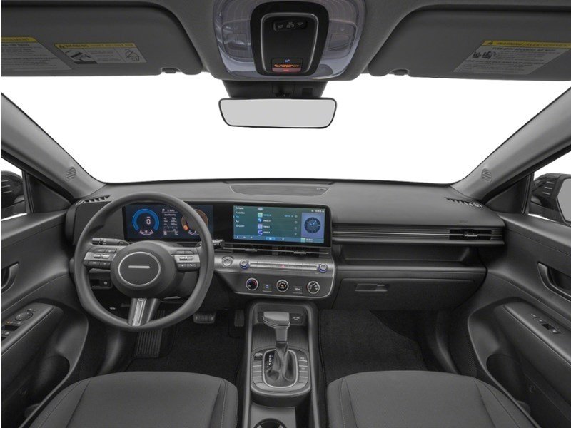 2026 Hyundai Kona 2.0L Essential OEM Shot 4