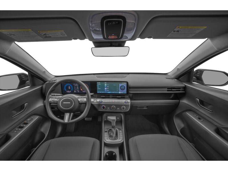 2025 Hyundai Kona 2.0L Essential AWD Interior Shot 6