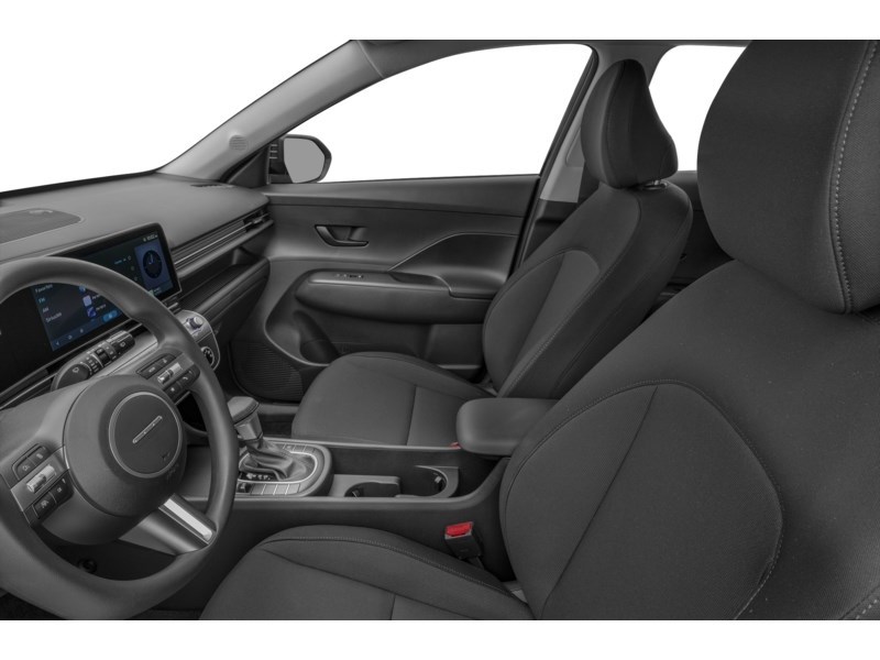 2025 Hyundai Kona 2.0L Essential AWD Interior Shot 4