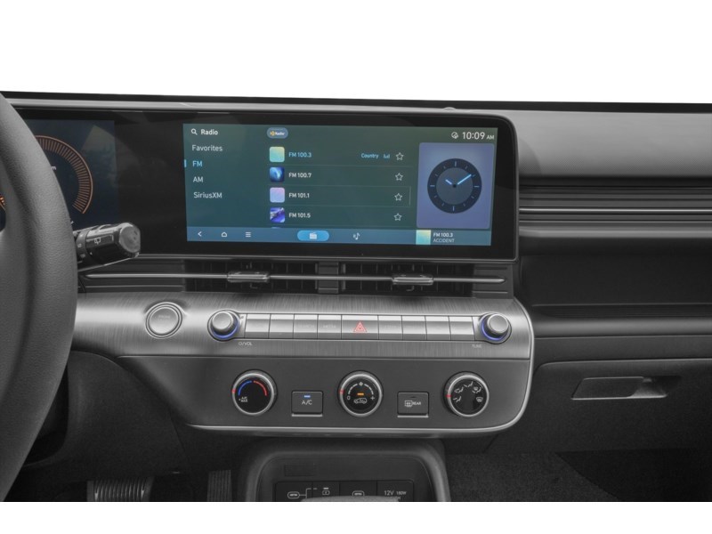 2025 Hyundai Kona 2.0L Essential AWD Interior Shot 2