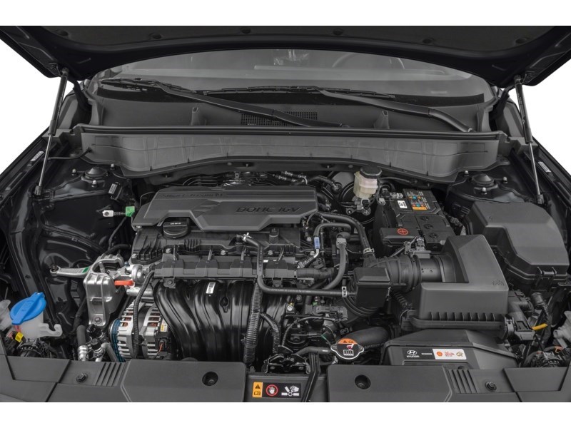 2025 Hyundai Kona 2.0L Essential AWD Exterior Shot 3