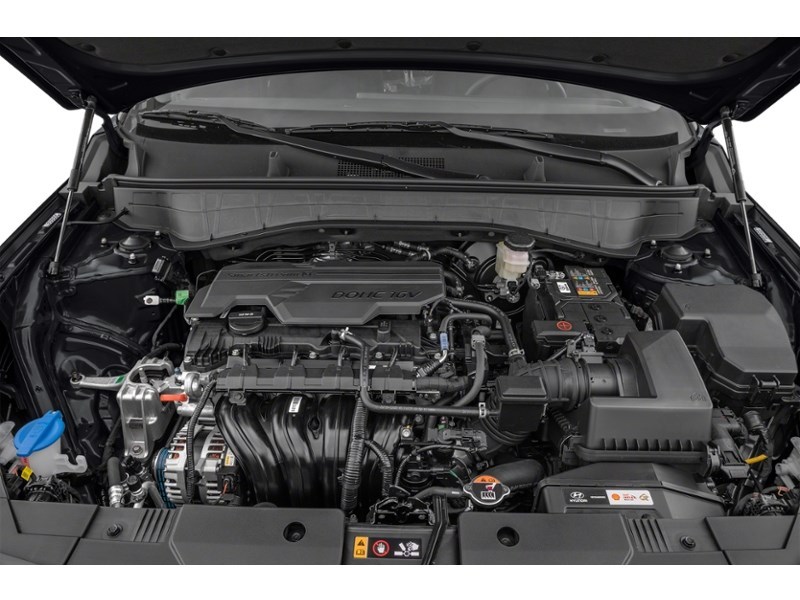 2026 Hyundai Kona 2.0L Essential AWD Exterior Shot 3