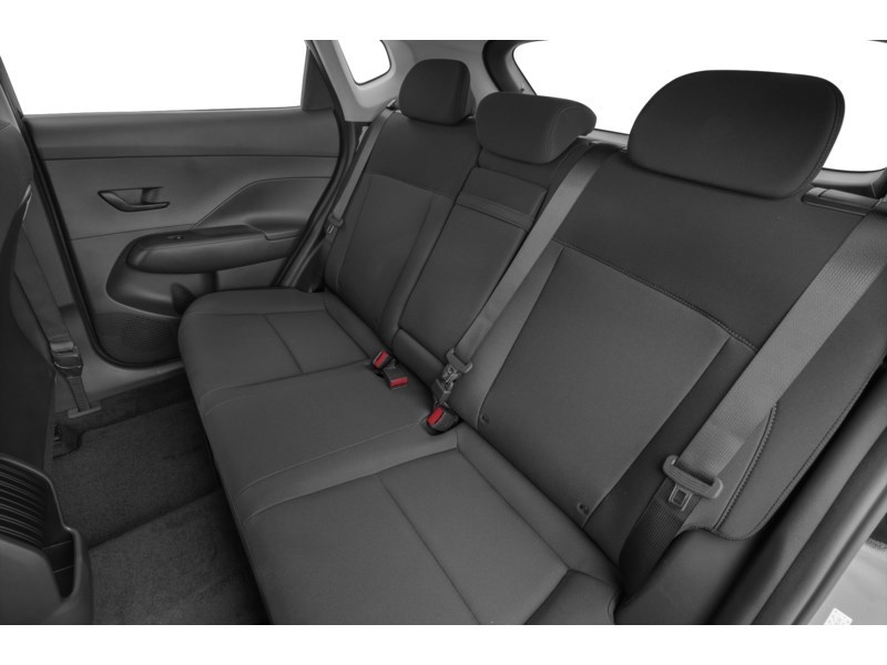 2025 Hyundai Kona 2.0L Essential AWD Interior Shot 5