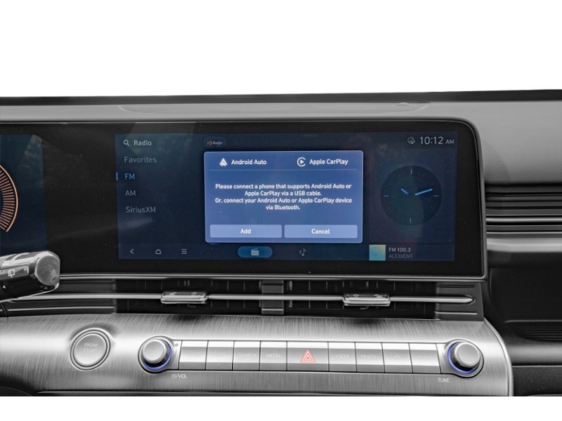 2027 Hyundai Kona 2.0L Essential AWD Interior Shot 8