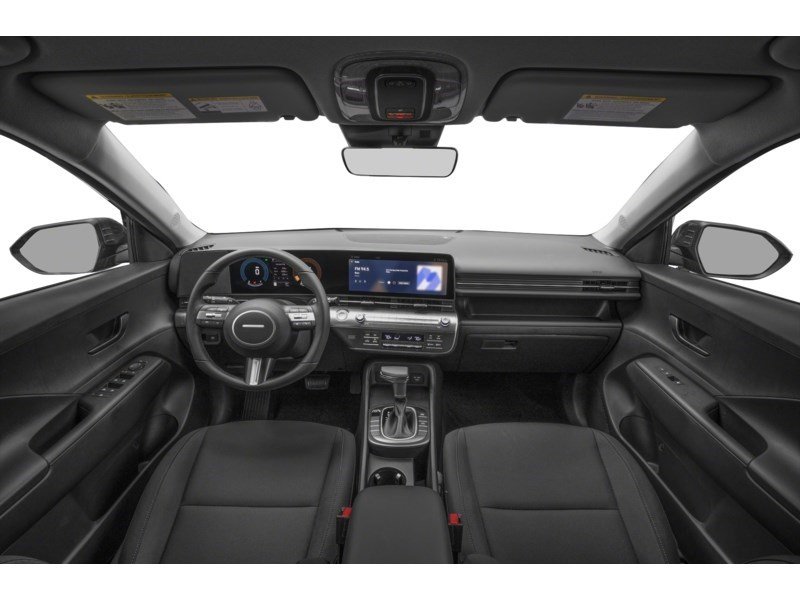 2025 Hyundai Kona 2.0L Preferred AWD Interior Shot 6