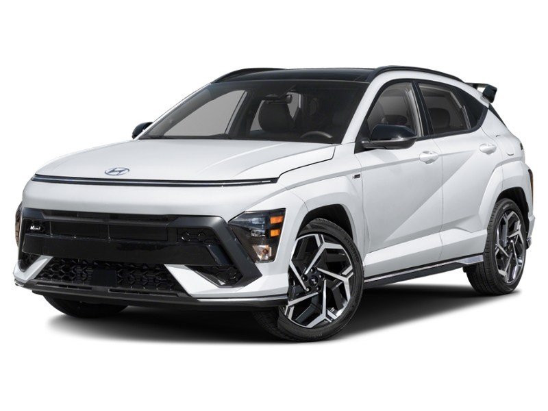 2024 Hyundai Kona 1.6T N Line AWD Exterior Shot 1