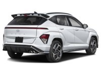 2024 Hyundai Kona 1.6T N Line Ultimate AWD Exterior Shot 2