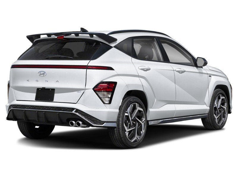 2024 Hyundai Kona 1.6T N Line AWD Exterior Shot 2