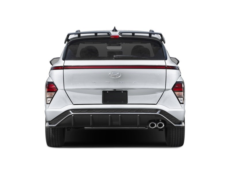 2024 Hyundai Kona 1.6T N Line Ultimate AWD Exterior Shot 7