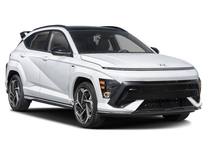 2024 Hyundai Kona 1.6T N Line AWD Exterior Shot 8