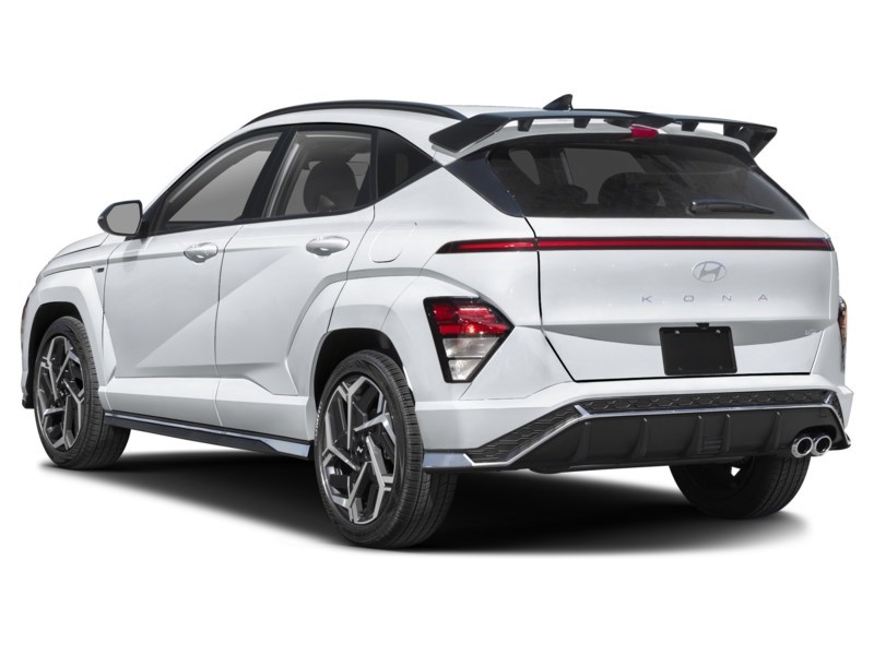 2024 Hyundai Kona 1.6T N Line Ultimate AWD Exterior Shot 9