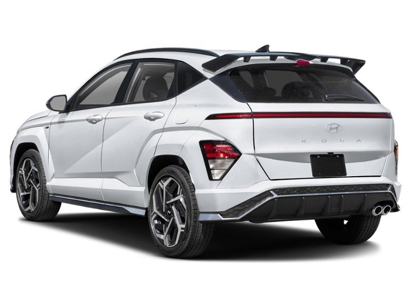 2024 Hyundai Kona 1.6T N Line AWD Exterior Shot 9