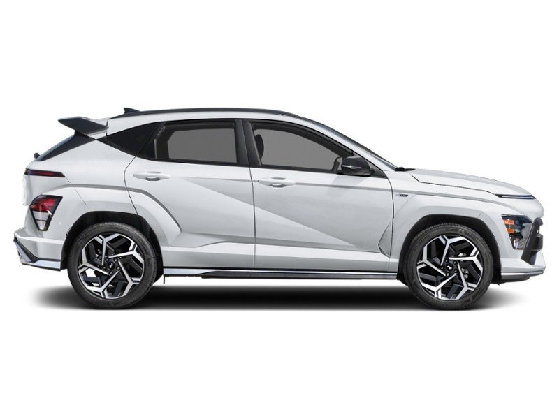 2024 Hyundai Kona 1.6T N Line AWD Exterior Shot 10