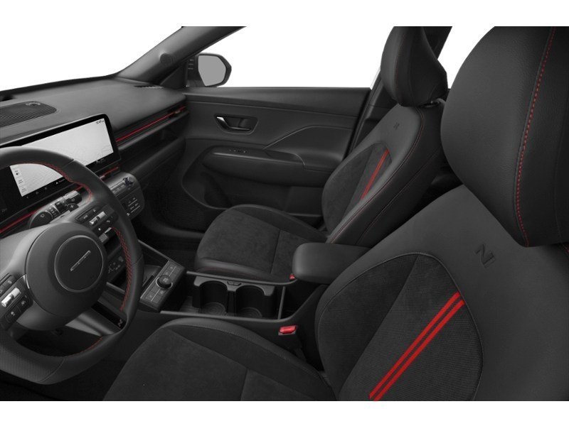 2024 Hyundai Kona 1.6T N Line AWD Interior Shot 4