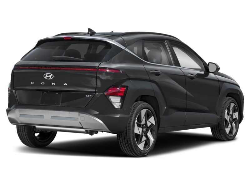 2026 Hyundai Kona 2.0L Preferred AWD w/Trend Package Exterior Shot 2