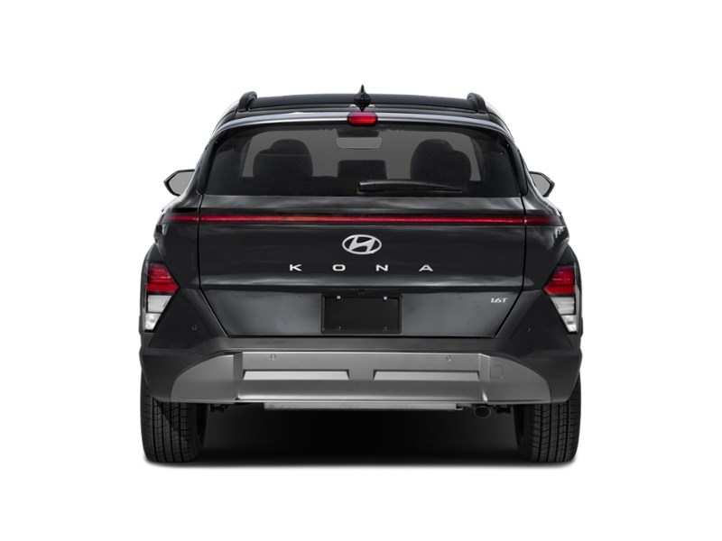 2027 Hyundai Kona 2.0L Preferred AWD w/Trend Package Exterior Shot 7