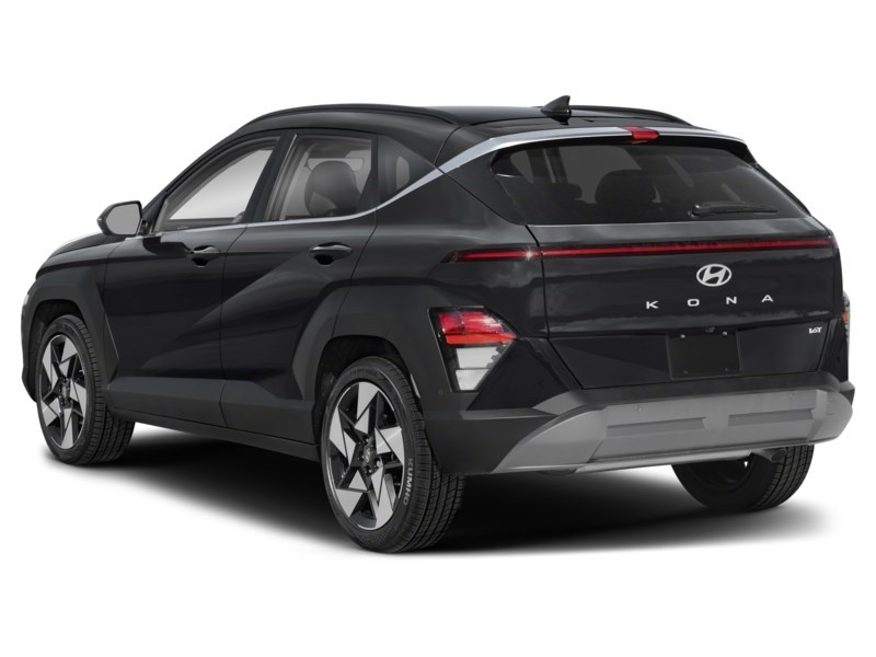 2026 Hyundai Kona 2.0L Preferred AWD w/Trend Package Exterior Shot 9