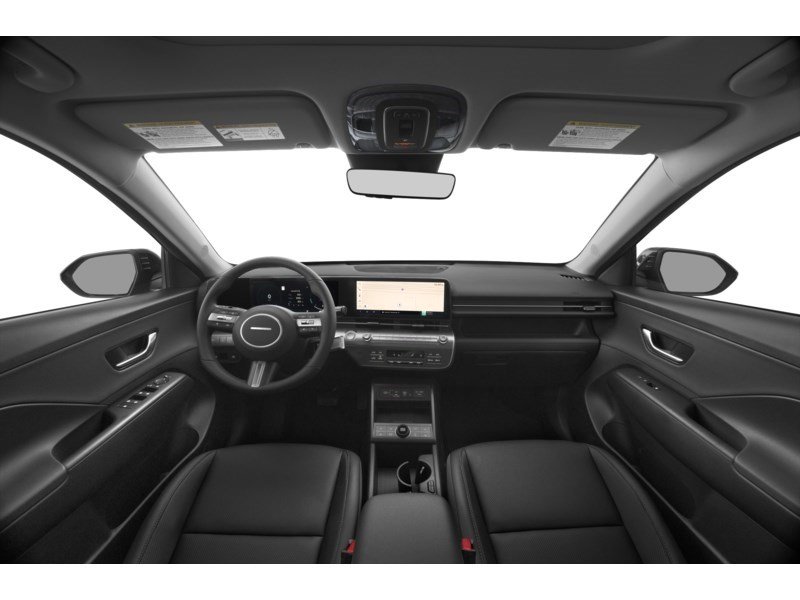 2024 Hyundai Kona 2.0L Preferred AWD w/Trend Package Interior Shot 6