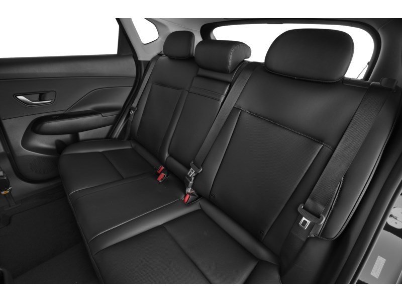 2024 Hyundai Kona 2.0L Preferred AWD w/Trend Package Interior Shot 5