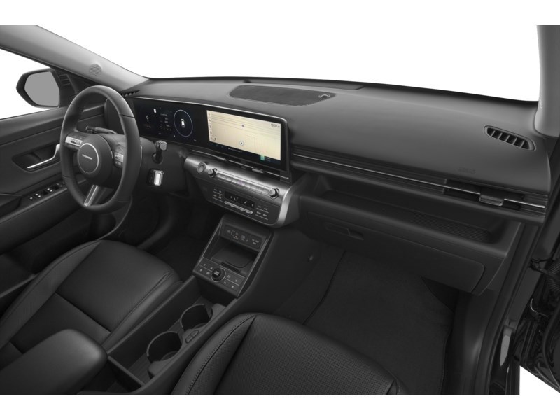 2026 Hyundai Kona 2.0L Preferred AWD w/Trend Package Interior Shot 1