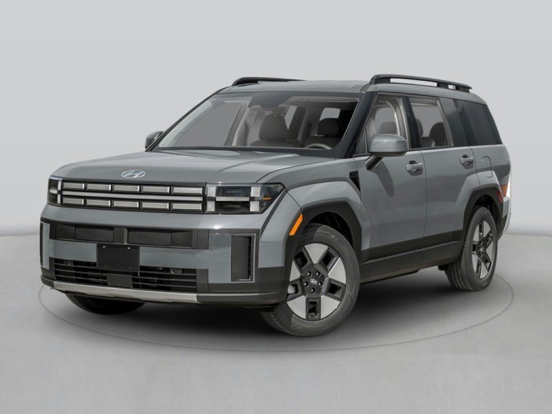 2024 Hyundai Santa Fe HEV Preferred OEM Shot 1