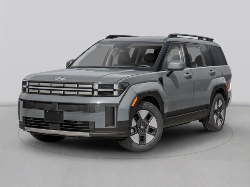 2025 Hyundai Santa Fe HEV Preferred OEM Shot 1