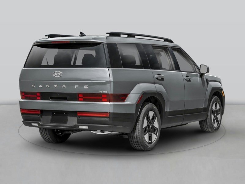 2026 Hyundai Santa Fe HEV Preferred OEM Shot 3
