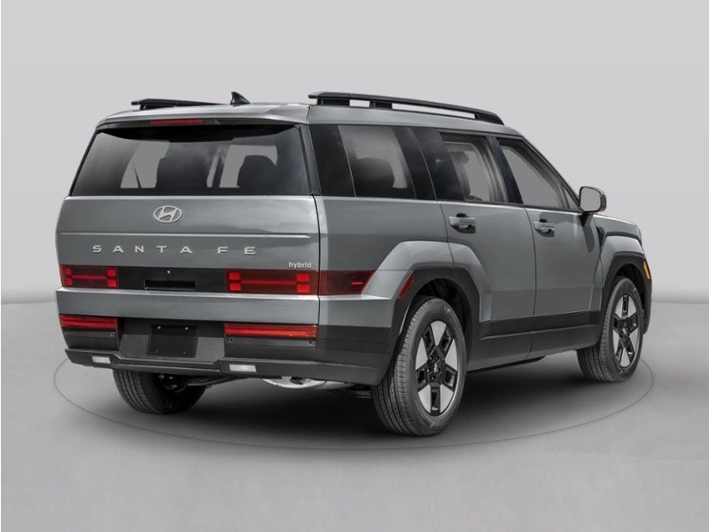 2025 Hyundai Santa Fe HEV Preferred OEM Shot 3