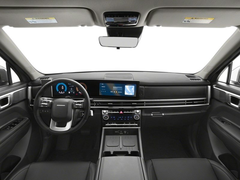 2024 Hyundai Santa Fe HEV Preferred OEM Shot 4
