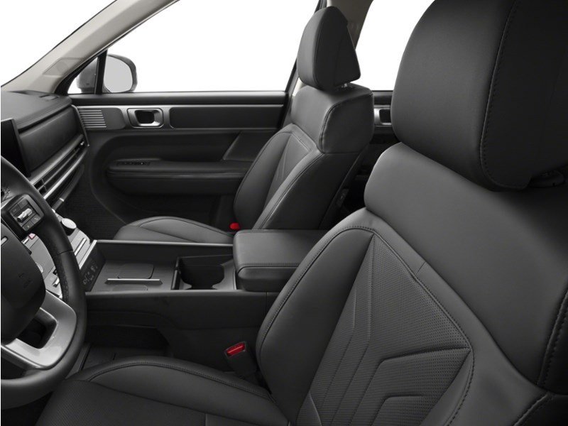 2025 Hyundai Santa Fe HEV Preferred OEM Shot 5