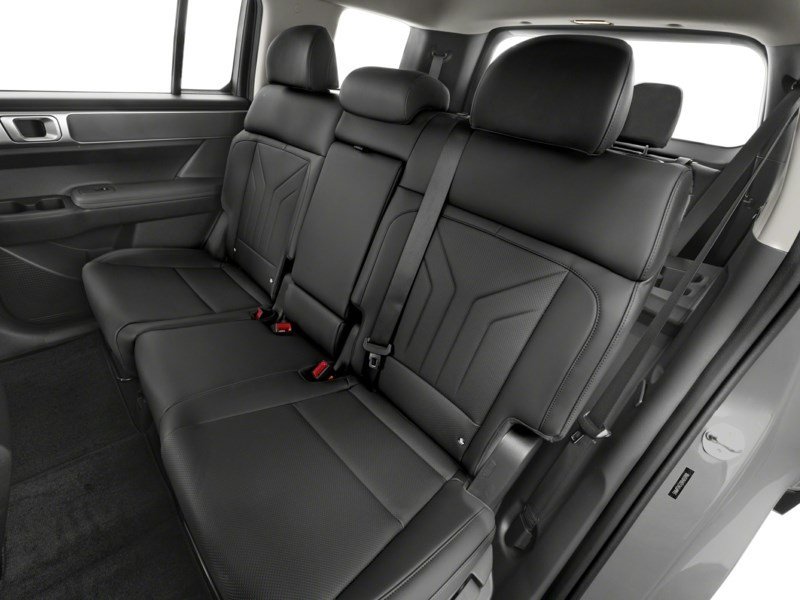 2026 Hyundai Santa Fe HEV Preferred OEM Shot 6