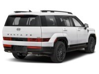 2026 Hyundai Santa Fe HEV Ultimate Calligraphy AWD Exterior Shot 2