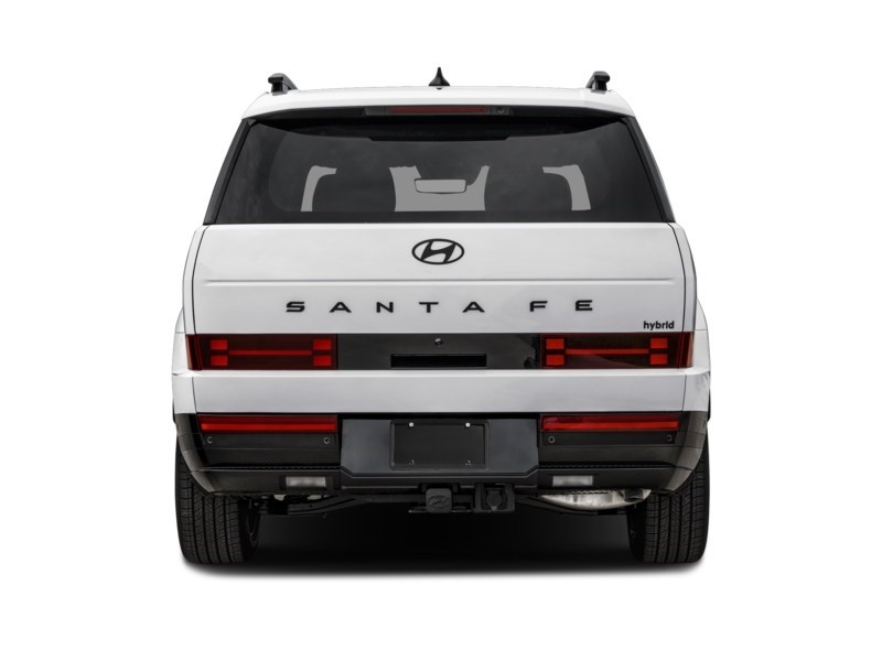 2026 Hyundai Santa Fe HEV Ultimate Calligraphy AWD Exterior Shot 7