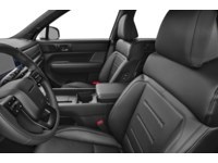 2026 Hyundai Santa Fe HEV Ultimate Calligraphy AWD Interior Shot 4