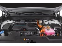 2026 Hyundai Santa Fe HEV Ultimate Calligraphy AWD Exterior Shot 3