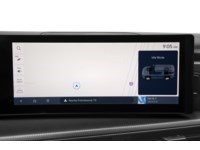 2026 Hyundai Santa Fe HEV Ultimate Calligraphy AWD Interior Shot 8