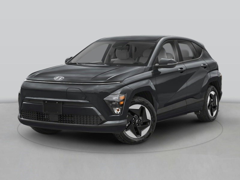 2025 Hyundai Kona Electric Ultimate OEM Shot 1