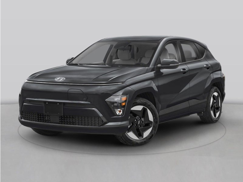 2027 Hyundai Kona Electric Preferred OEM Shot 1
